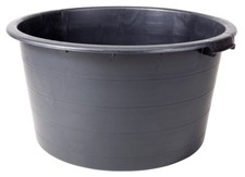 65l round horse water trough - 65l,