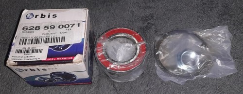 Ford escort front wheel - ford,