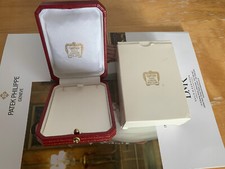 Cartier Vintage Jewellery Necklace Box C4018 Rare