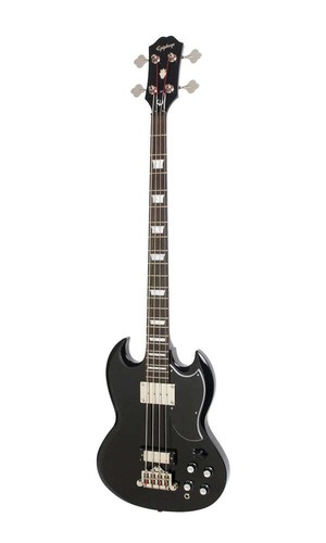 Epiphone bass guitar - guitar,