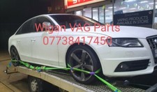 Breaking Audi S4 2010 CAK 3.0