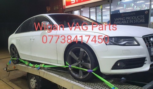 Breaking audi 2010 cak - audi, s4