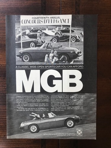 1978 vintage original print - , ad
