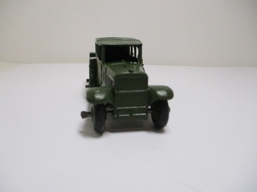 Vintage dinky military toy - vintage,