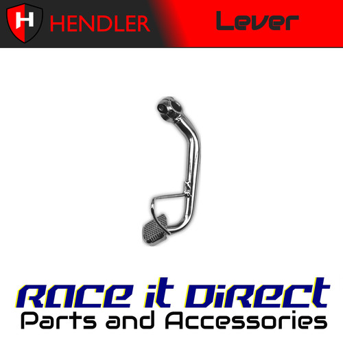 Brake lever foot for - foot, cb