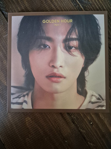 Ateez golden hour part 1 - hour, part.1