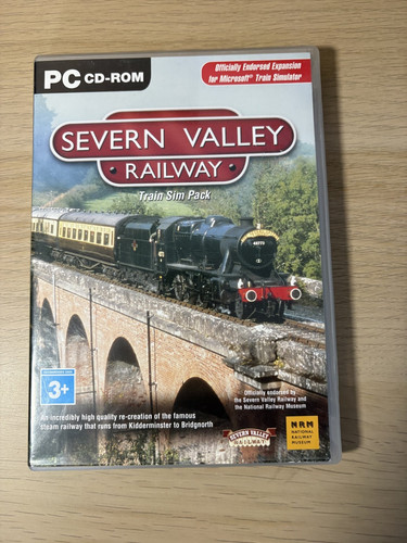 Severn valley railway - severn,