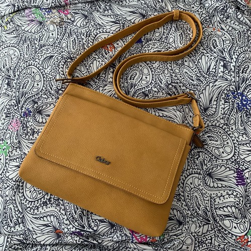 Gabor mustard yellow - gabor,