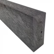 100% Recycled Plastic 3.6m Lumber Joists - 50mm x 100mm x 3600mm