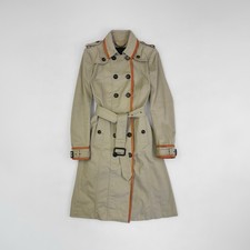 Burberry Prorsum Trench Coat