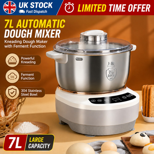 New automatic electric - 7l,