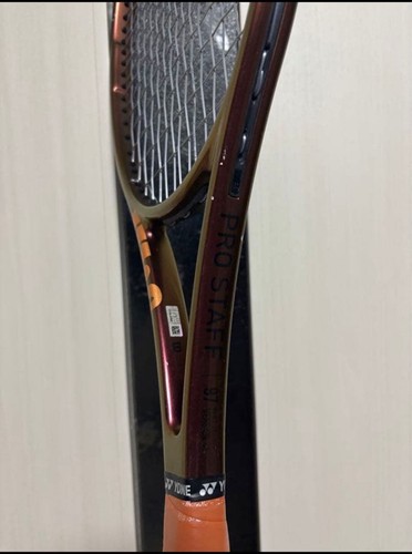 Wilson pro staff tennis - staff, 97