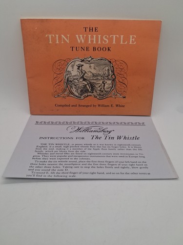 The tin whistle - the,