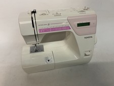 Toyota RS 2000 Electric Sewing Machine No Power Lead See Description