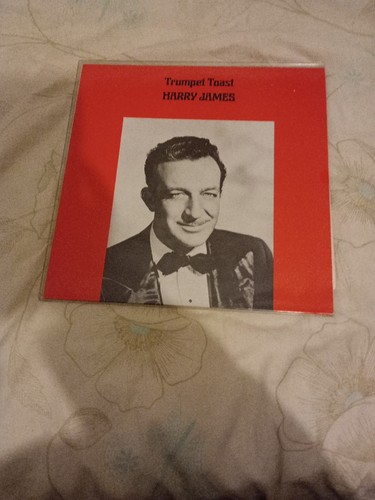 Harry james trumpet toast - harry,