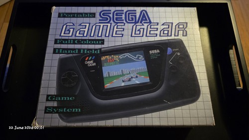 Sega game gear sonic - sonic, with