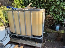 600lt IBC Tank