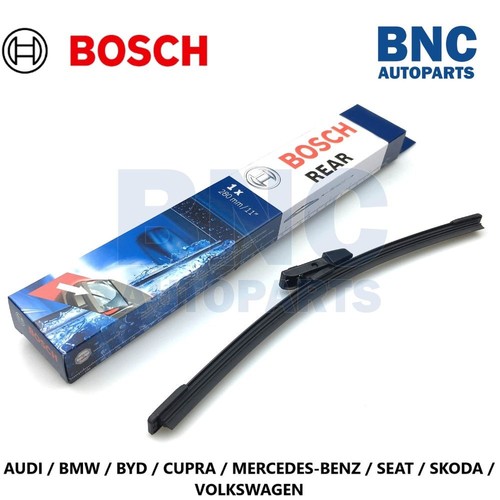 Bosch rear screen - screen, wiper