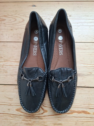 Pavers ladies black - pavers,