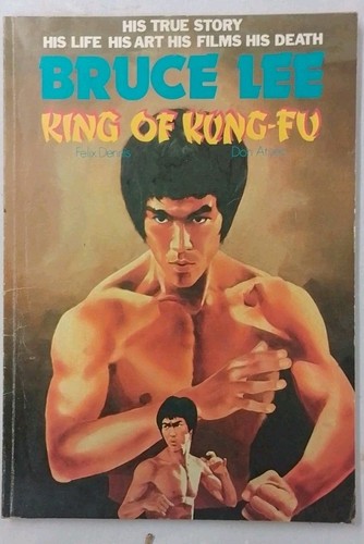 Bruce lee king - lee., kung