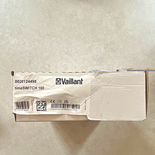 Vaillant timeswitch 160 - vaillant,