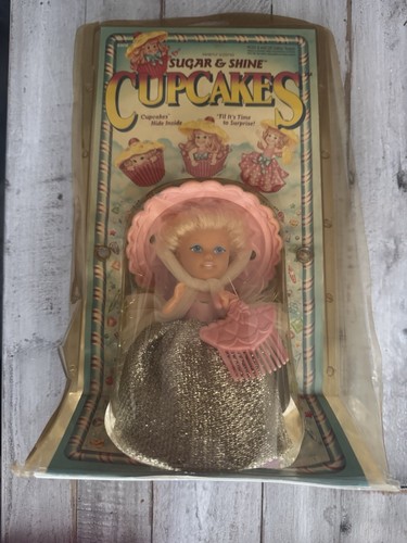 Vintage 90s tonka cupcakes - vintage,