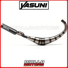 TUB810TC EXHAUST YASUNI R2
