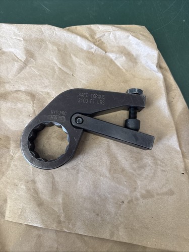 Hytorc 46mm manual - hytorc,