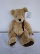 RUSS Horatio Teddy Bear 17" Tall Collectables Rare Vintage Jointed