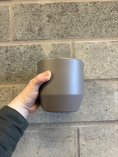 12 Cm Plant Pot - Taupe