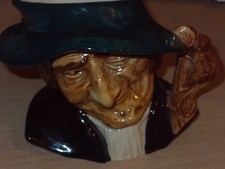 OLDCOURT WARE Toby JUG Rat