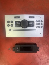 Vauxhall Corsa D Radio Cd
