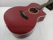 TAYLOR 214CE-RED DLX Acoustic
