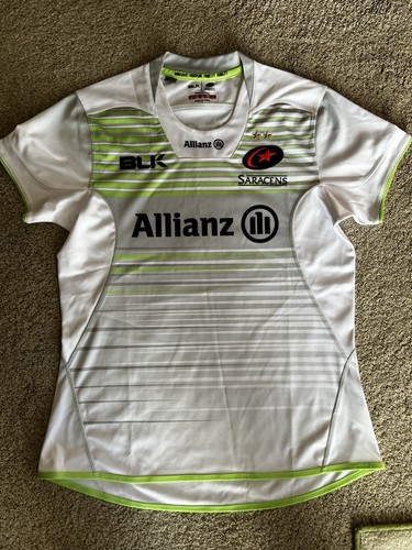 Ladies blk saracens rugby - ladies,