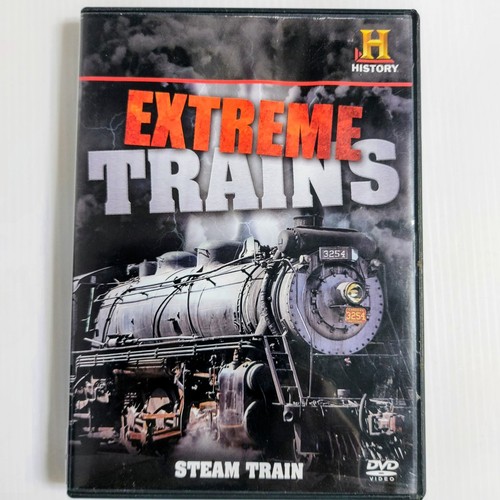 Extreme trains steam train - steam,