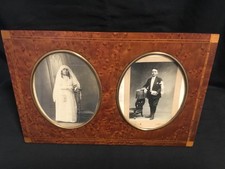Art Nouveau French photo frame