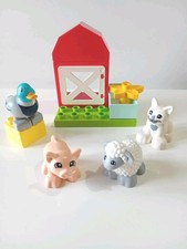 Lego Duplo Set 10949 Farm