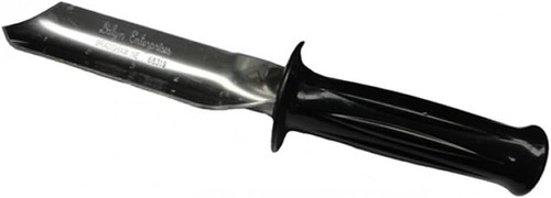 White stainless steel - white's,