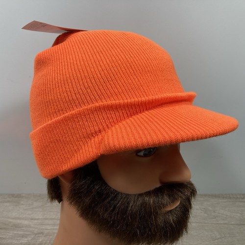 Hot shot blaze orange - shot, knit