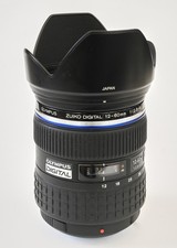 Olympus Zuiko DIGITAL ED SWD 12-60mm f/2.8-4.0 Lens For Four Thirds