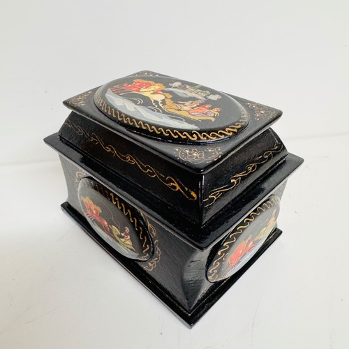 Vintage russian hand painted - vintage,