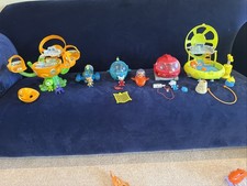 Octonauts Toy Bundle