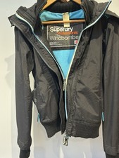 Super Dry Ladies Windbomber