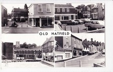 Old Hatfield - Hertfordshire -