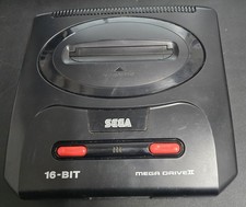 megadrive 2 console