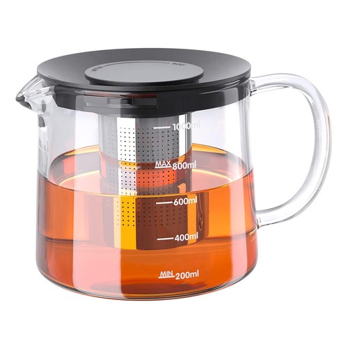 1000ml heat resistant clear - 1000ml,