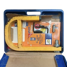 Stronghold alloy wheel clamp - *stronghold,
