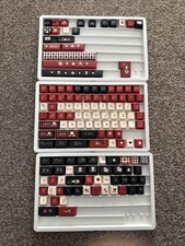 Alice In Wonderland Keycap Set for Mechanical Keyboard PBT Cherry Profile