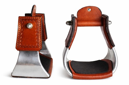 Horse saddle western - horse, ss