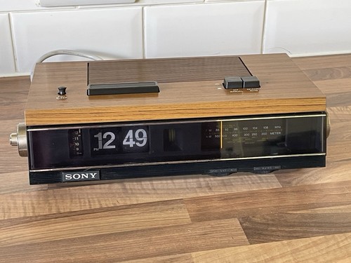 Vintage sony tfm c580e - vintage,